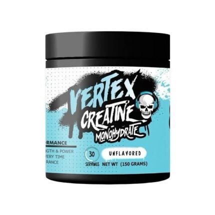 Vertex creatine 30 serv - كرياتين فيرتكس ٣٠ جرعه