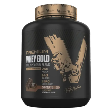 Victor Martinez Premium Whey Gold Protein Blend (55 Servings)