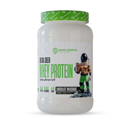 ULTRA SEED WHEY PROTEIN - واي بروتين الترا سيد