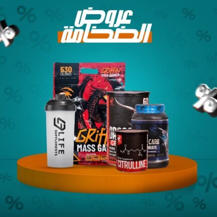 عرض الضخامه شركه دراجون فارما