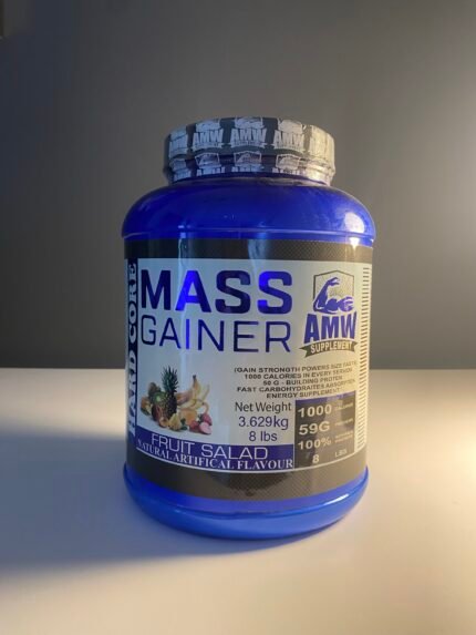 ماس جينر amw ٣.٦ كيلو - amw mass gainer 3.6kg